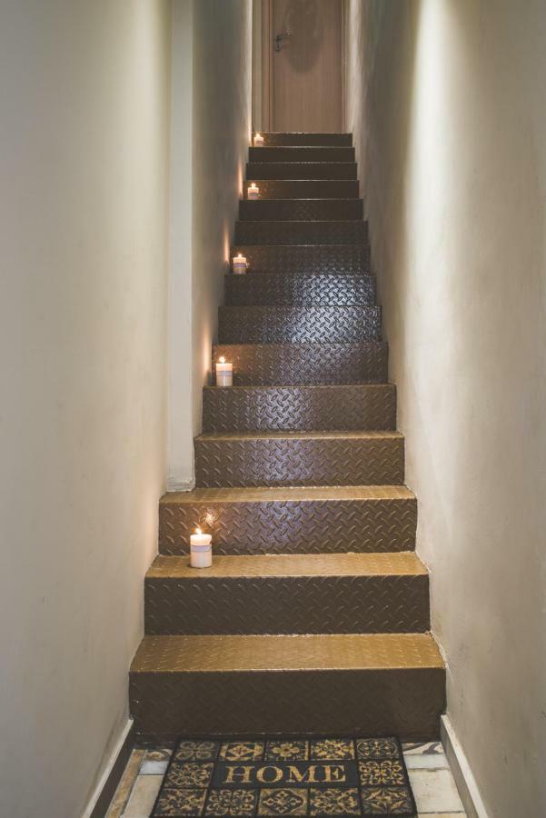 Stone House Near Acropolis - Living Stone Diamond Apartment Athens Luaran gambar