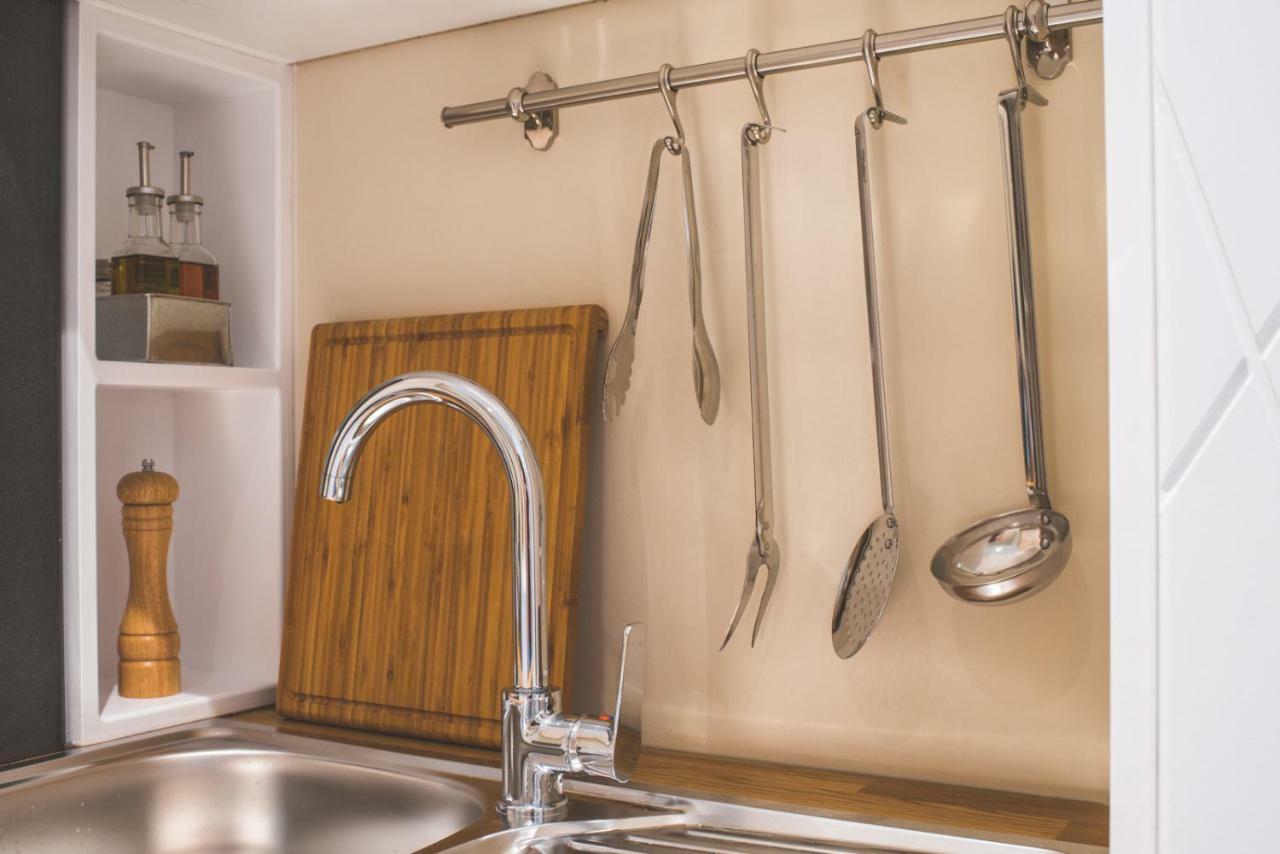 Stone House Near Acropolis - Living Stone Diamond Apartment Athens Luaran gambar
