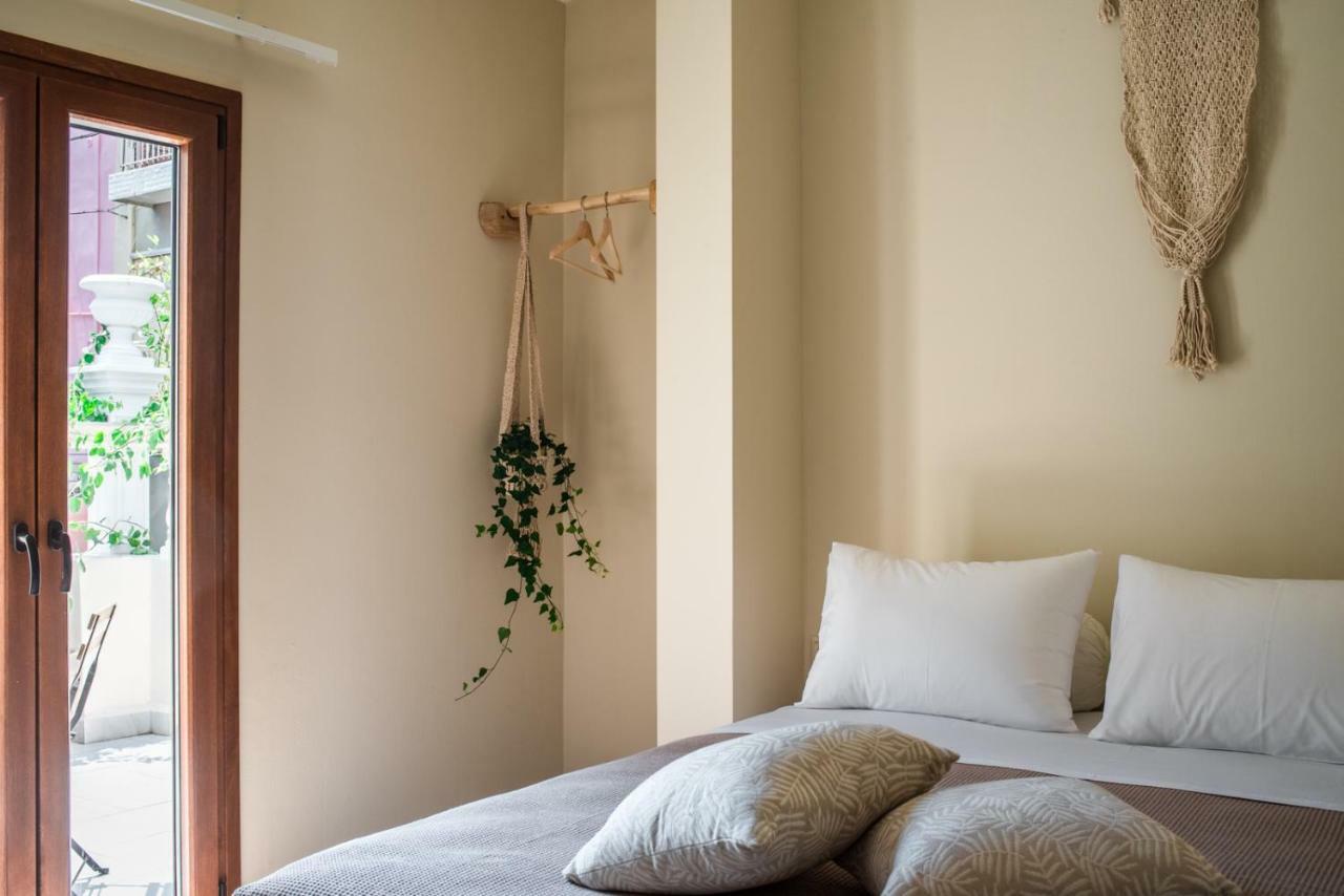 Stone House Near Acropolis - Living Stone Diamond Apartment Athens Luaran gambar