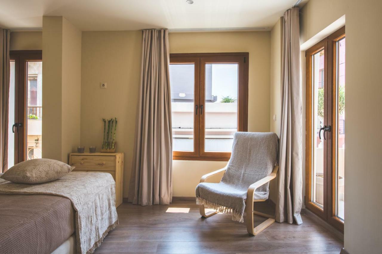 Stone House Near Acropolis - Living Stone Diamond Apartment Athens Luaran gambar