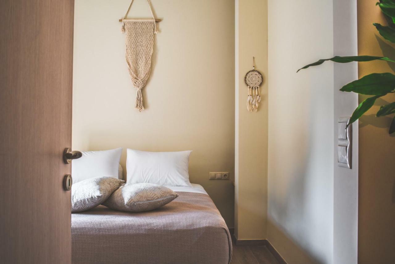 Stone House Near Acropolis - Living Stone Diamond Apartment Athens Luaran gambar
