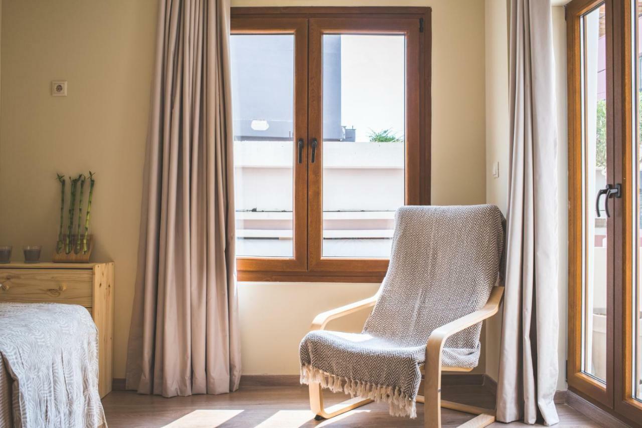 Stone House Near Acropolis - Living Stone Diamond Apartment Athens Luaran gambar