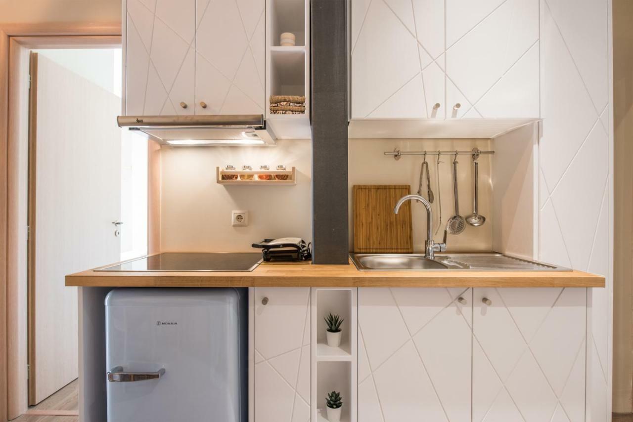 Stone House Near Acropolis - Living Stone Diamond Apartment Athens Luaran gambar